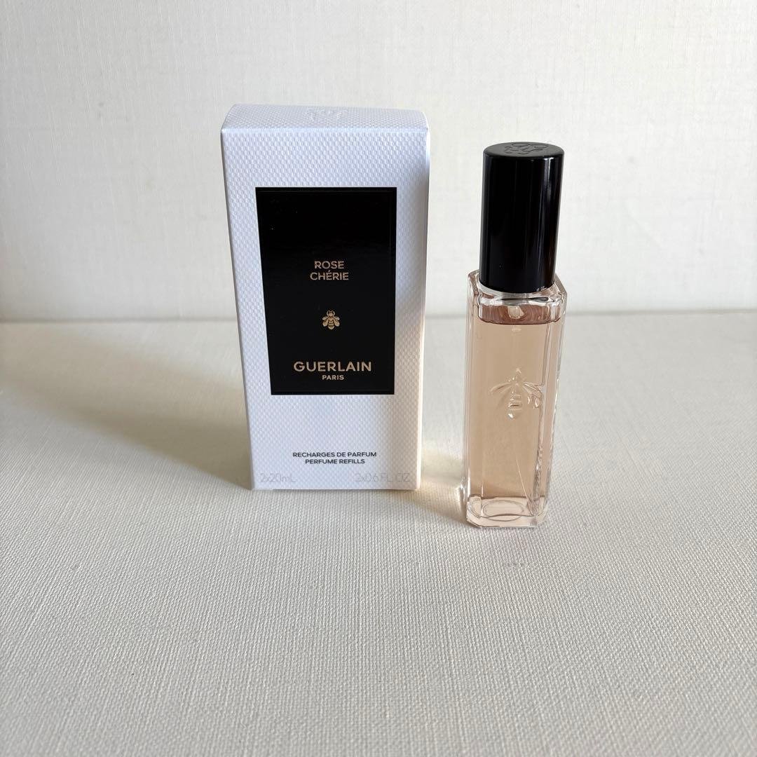 ゲラン ローズシェリー オーデパルファン 20ml