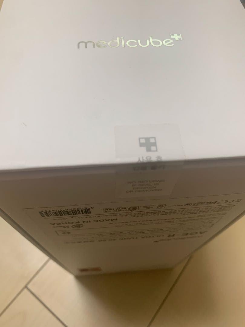 medicube AGE-R ULTRA TUNE 40.68 専用