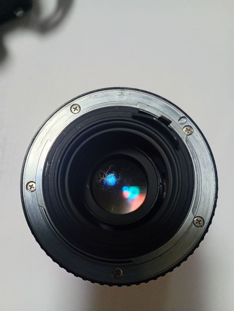 PENTAX LX 一眼レフカメラ レンズ付き