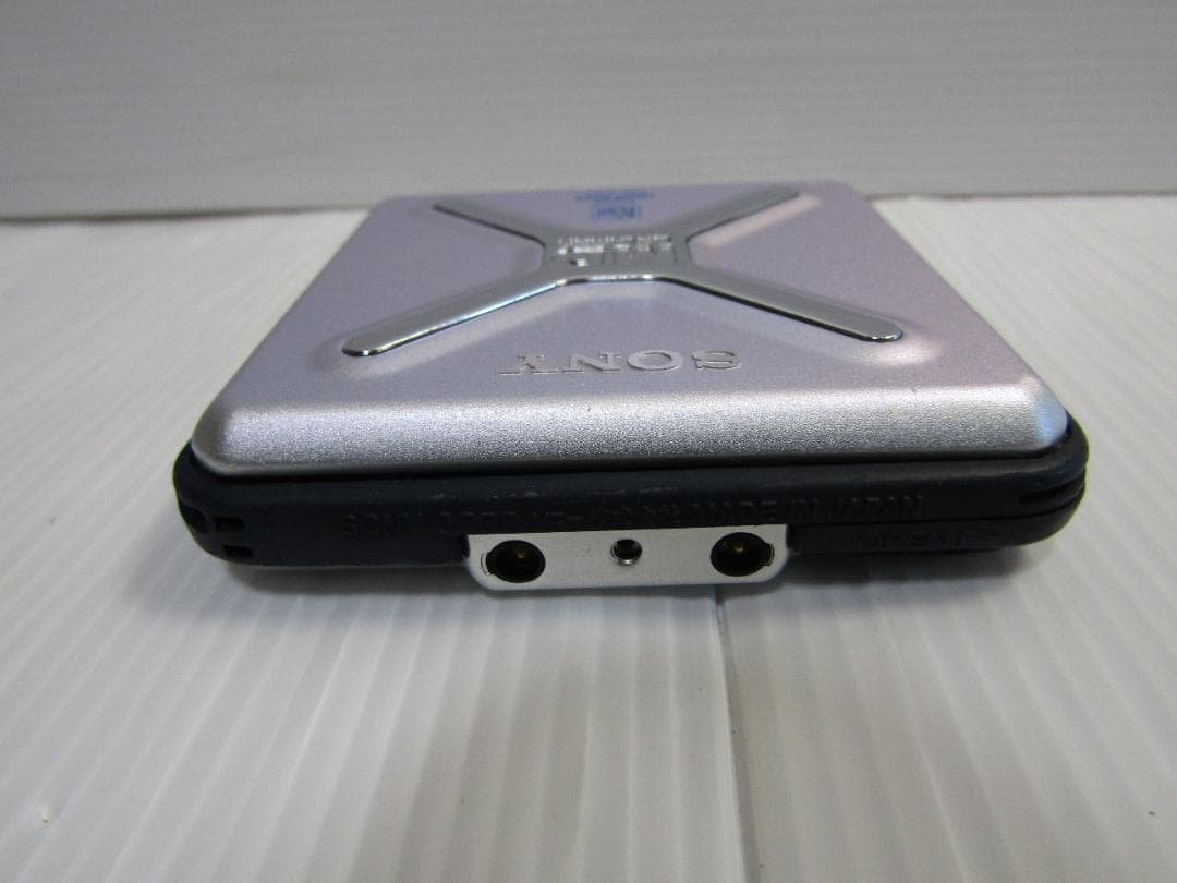 A3309 SONYソニー MDウォークマン MZ-E44