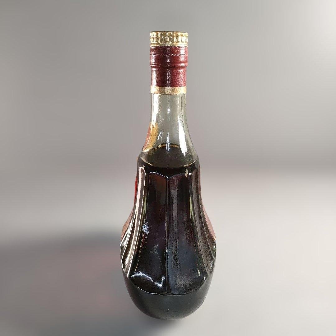 A1401-5/Hennessy/ヘネシーパラディ/グリーンボトル/金キャップ