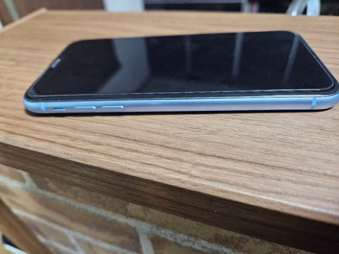 Apple iPhone XR ブルー