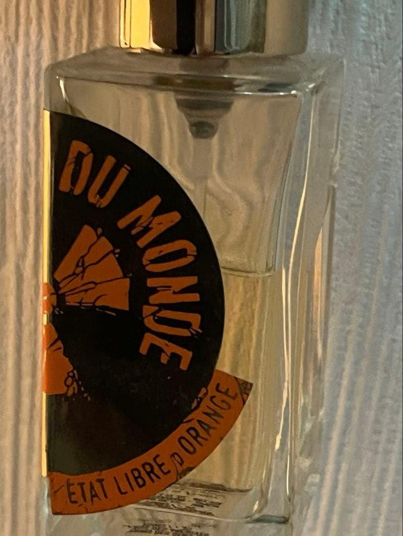 ETAT LIBRE D'ORANGE 世界の終わり50ml