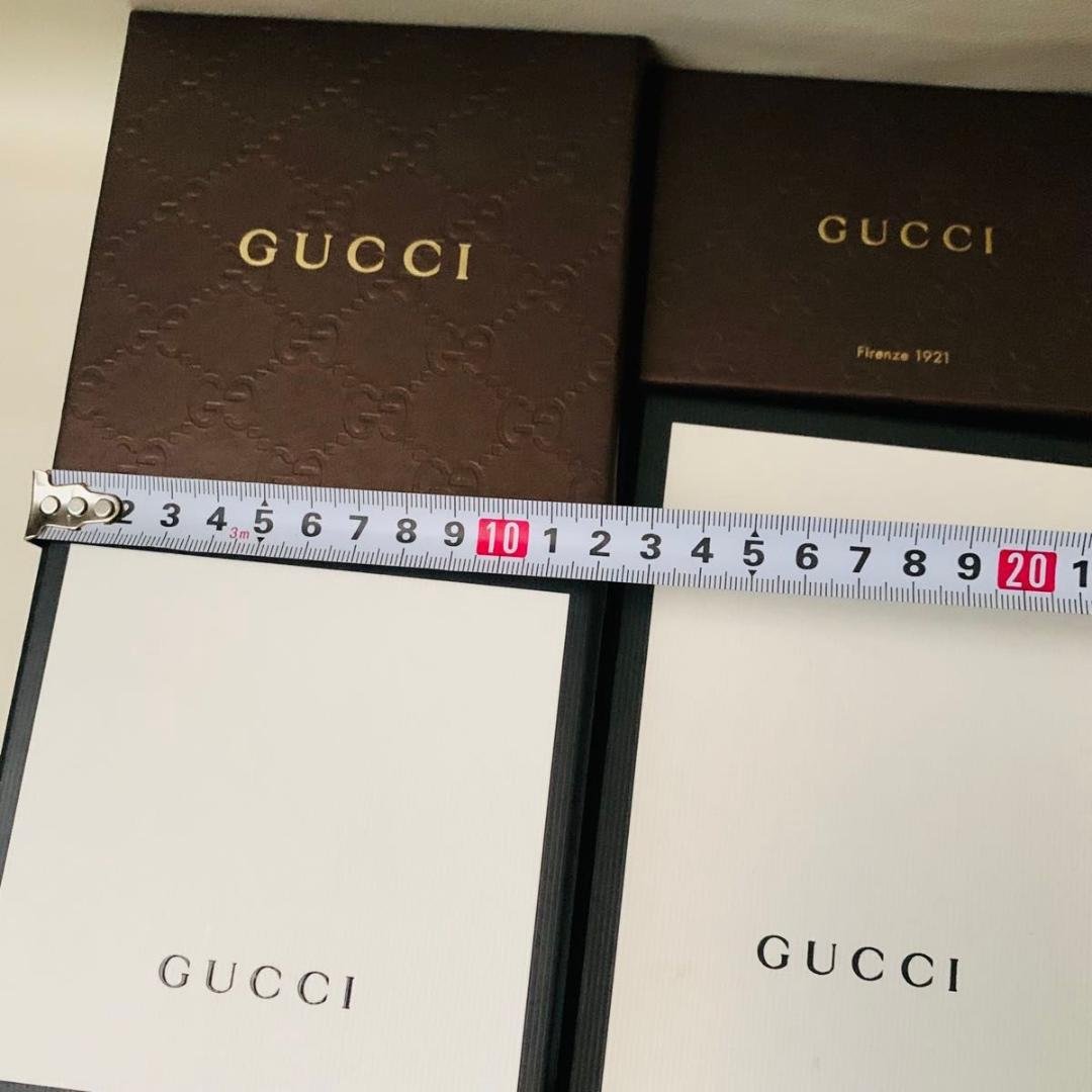 グッチ 時計 アクセサリー 小物 用 サイズ BOX 6個 ボックス セット