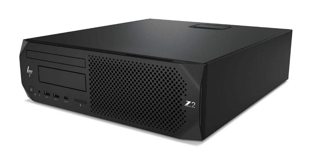 小さなワークステーション HP Z2G4 電脳浪漫 完全整備品
