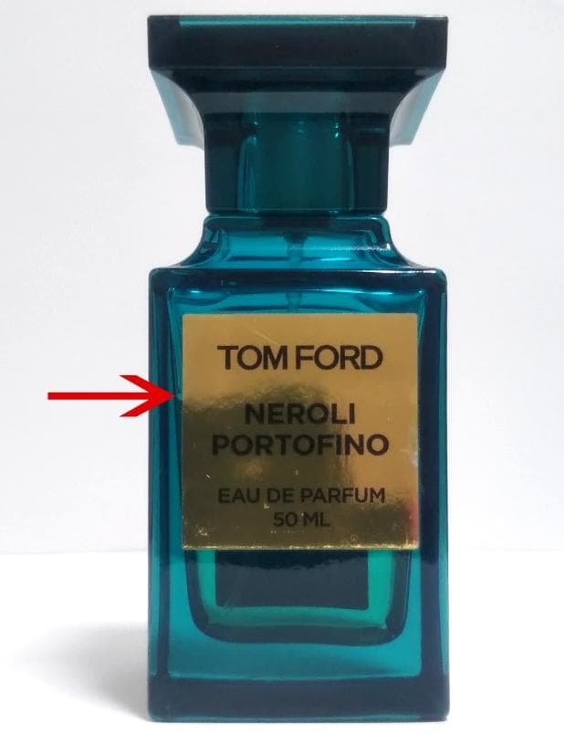 国内正規品 トムフォード　ネロリ ポルトフィーノ 30ml オードパルファム