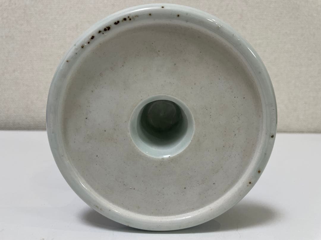 【現状品】古伊万里 盃洗 染付 朱塗 金彩 割烹 懐石 アンティーク レトロ
