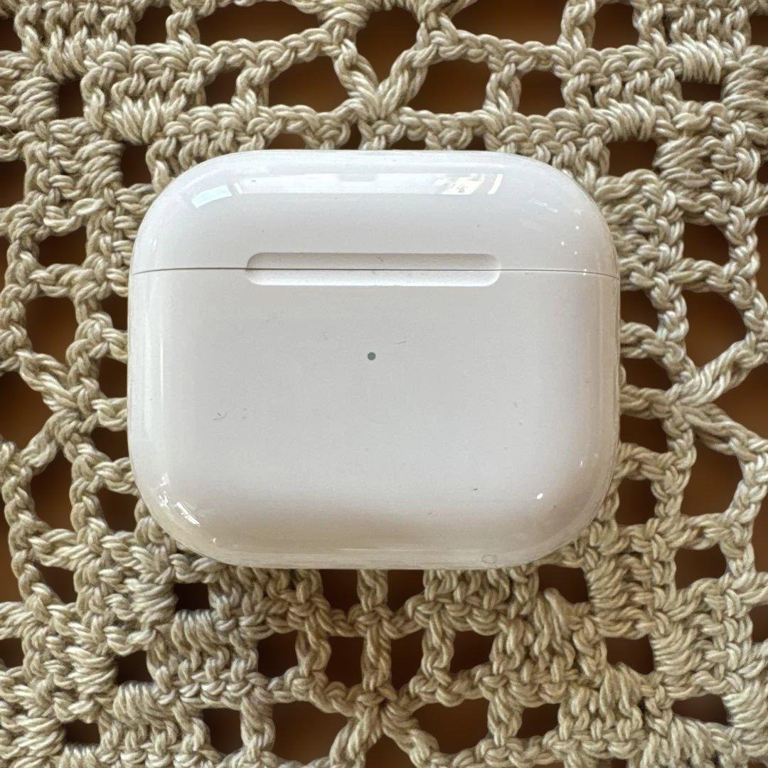 【正規品】Apple AirPods3 第3世代 【おまけ付き】