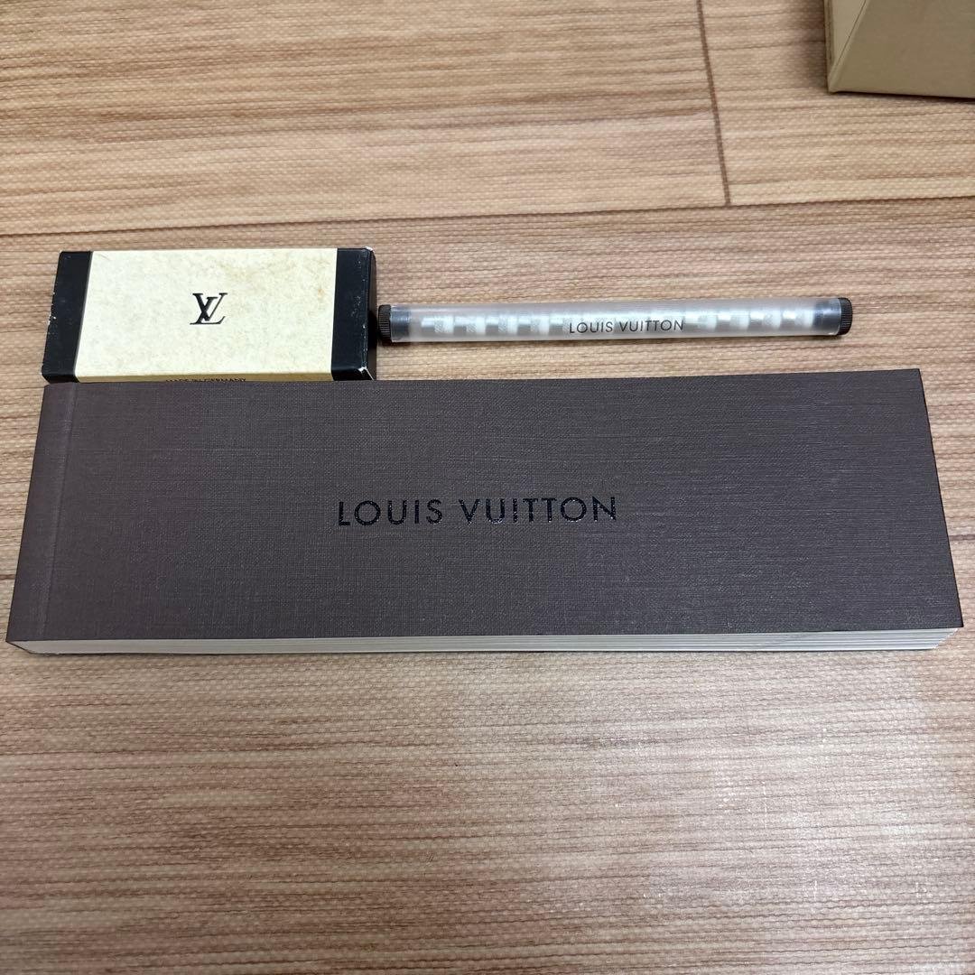 LOUIS VUITTON シャー芯、消しゴム　(本体なし)