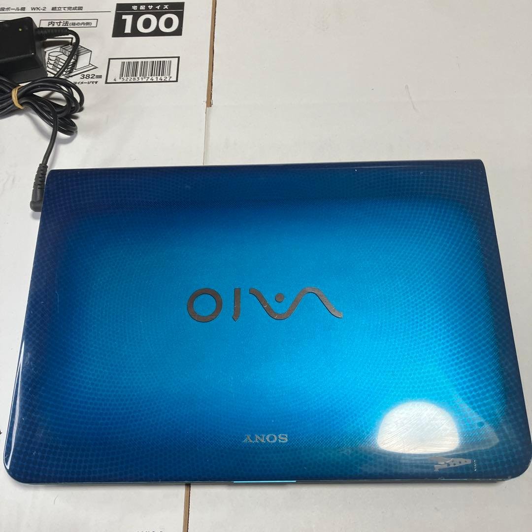 Windowsノート本体 SONY VAIO Windows11 corei3