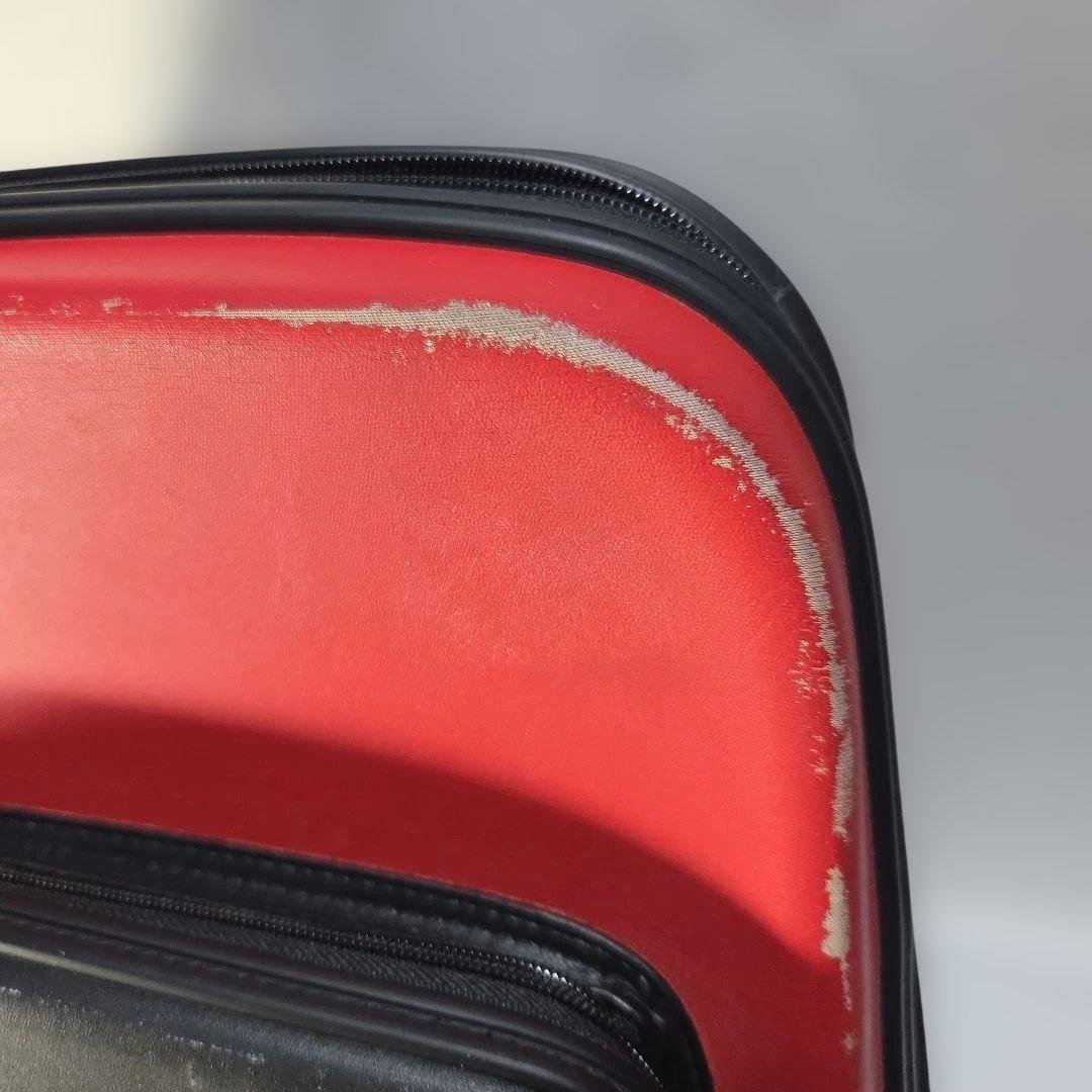 珍品、　コカ・コーラバッグ　ハードリュックサック
