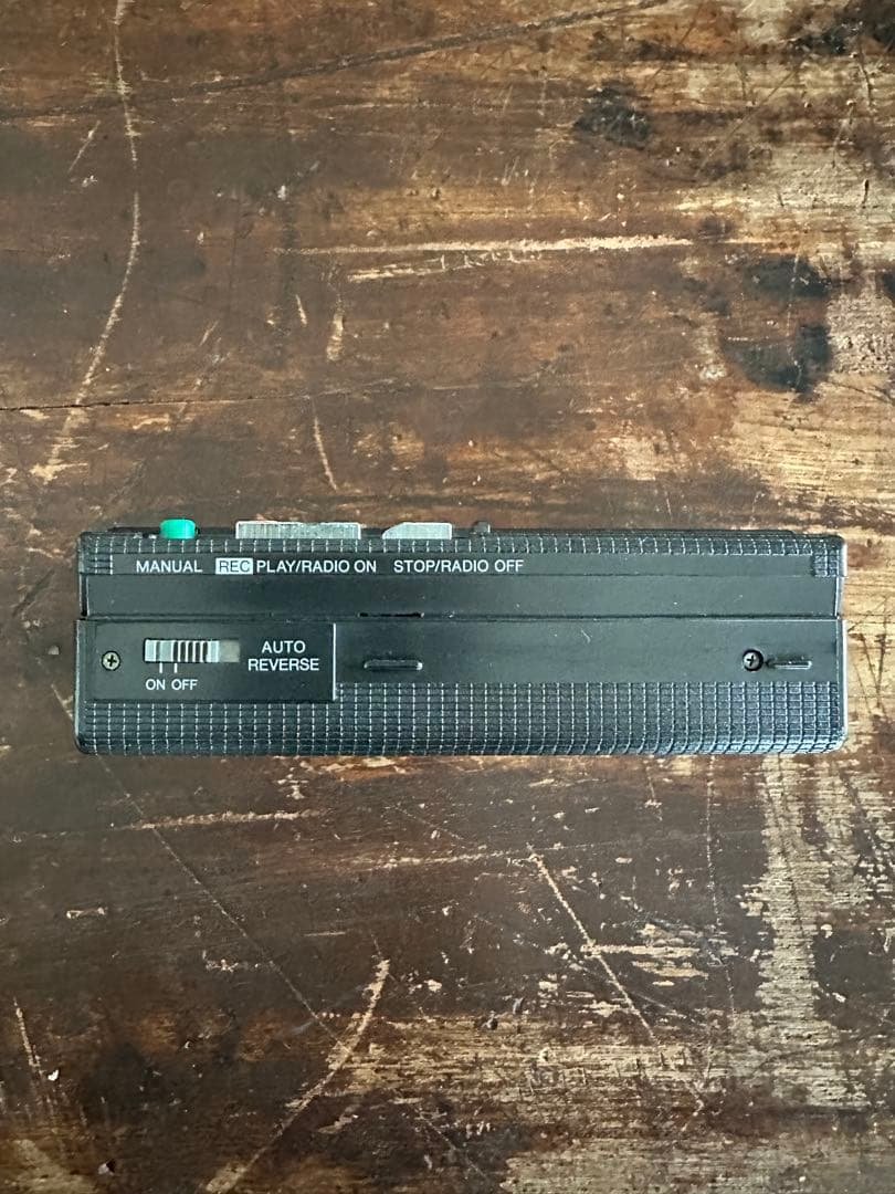 ポータブルプレーヤー toshiba walky kt-rs1