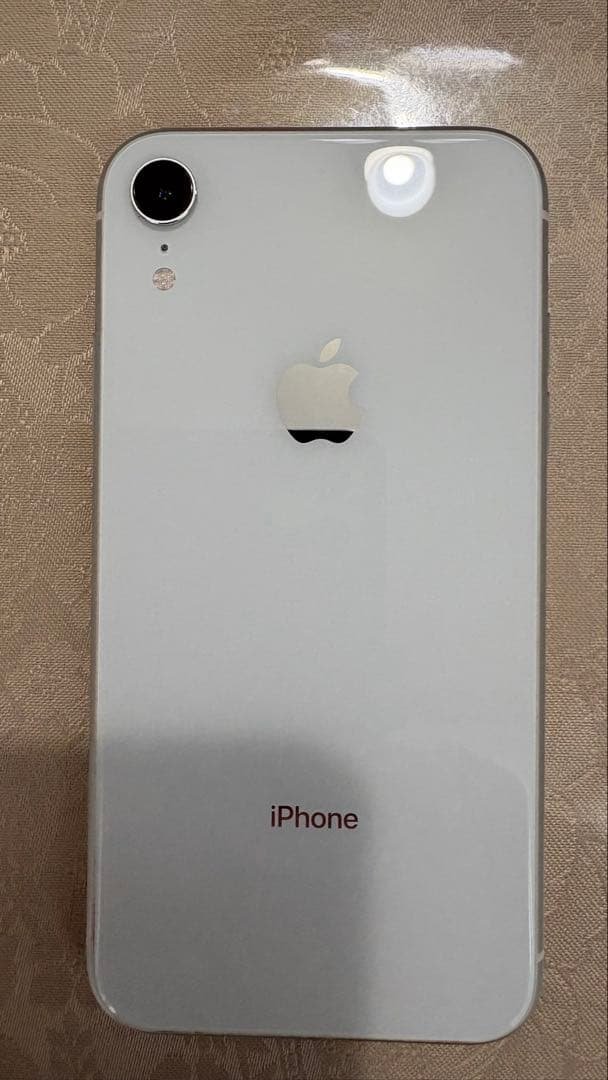 Apple iPhone XR 手帳型ケース付き　佐藤さん専用