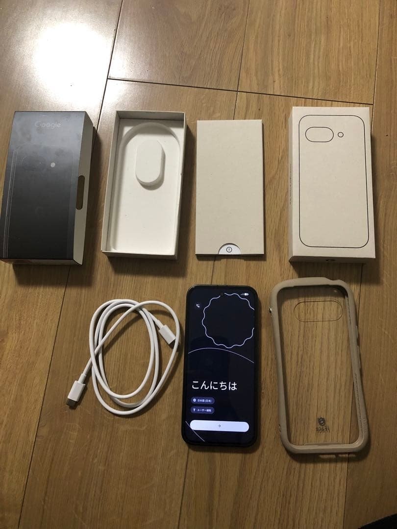 Google Pixel 9e 128GB スマートフォン本体