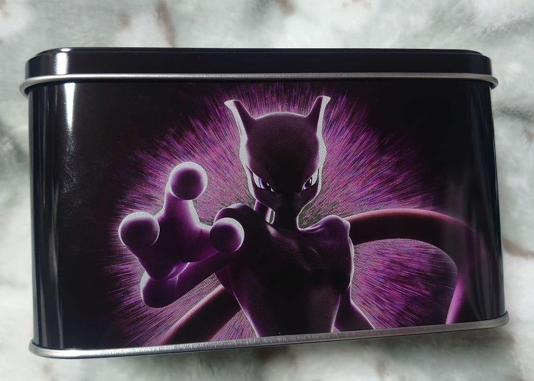お*す様 ミュウツーの逆襲 EVOLUTION 特別前売券付きセブンイレブン限定
