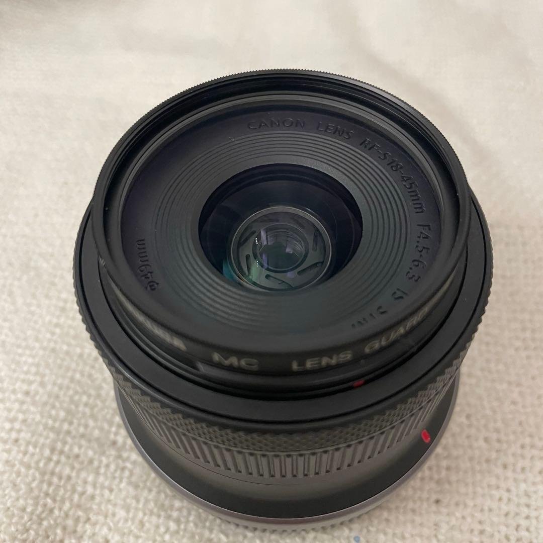 美品 EOS R50 ダブルズームキット おまけ多数