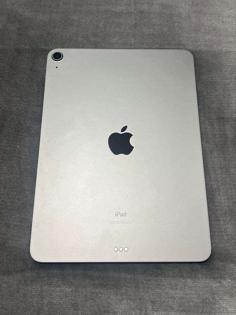【ジャンク】iPad Air 第4世代 256GB スペースグレイ