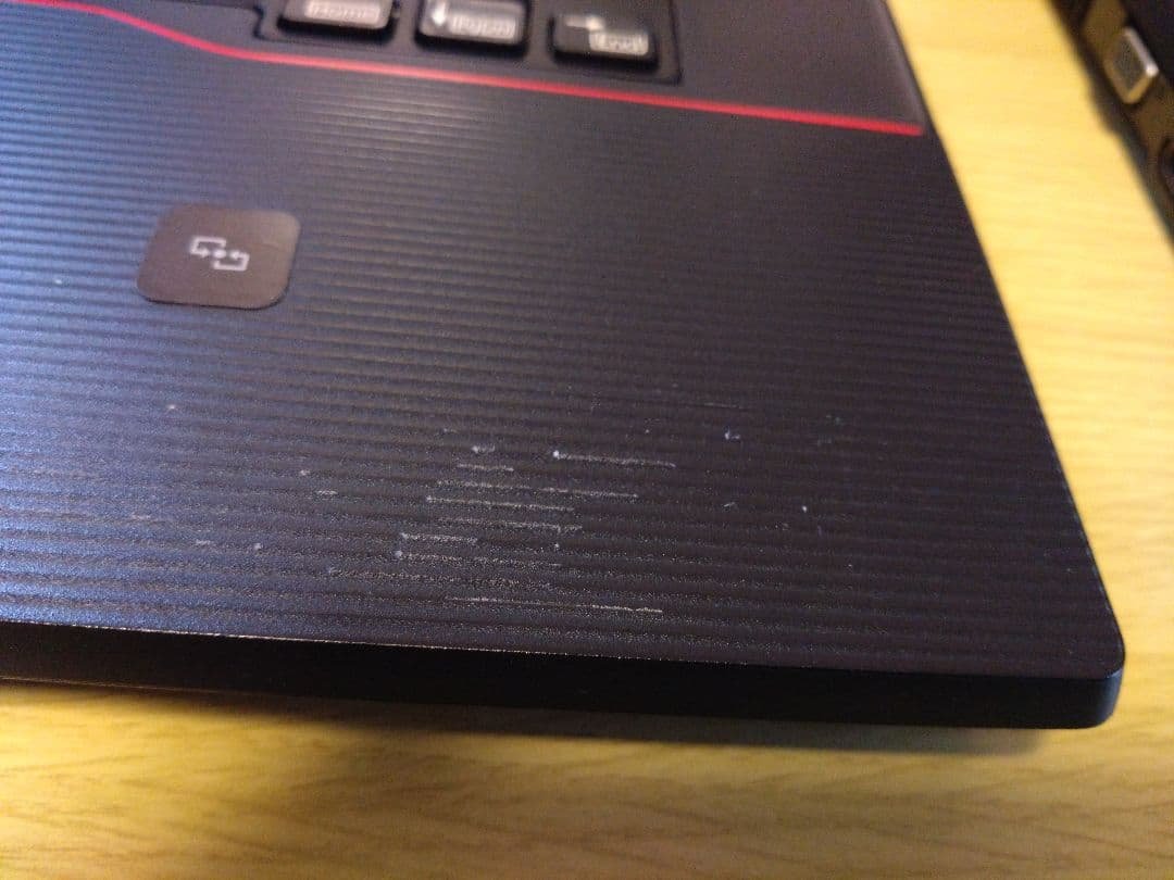【ジャンク】富士通　LIFEBOOK　A744/H　3台まとめ売り