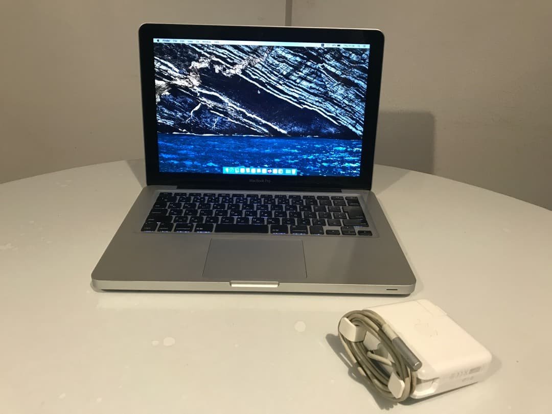 MacBook本体 MacBook Pro 13inch late2011