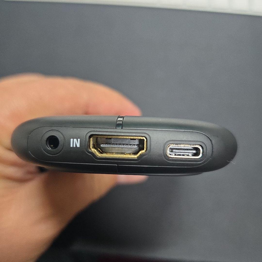 Elgato エルガト HD60 S+ キャプチャーボード