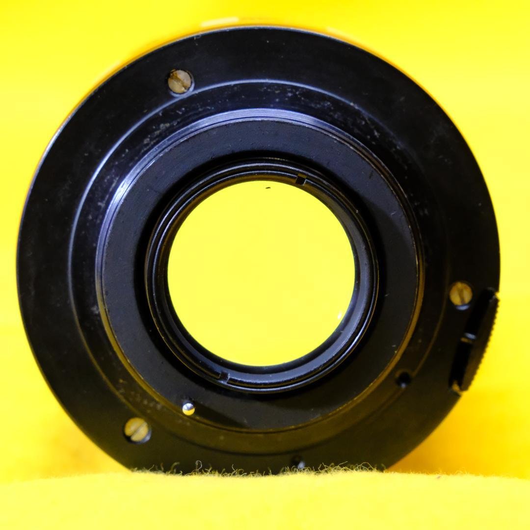 Meyer-Optik Gorlitz Oreston 1.8/50[後期型]