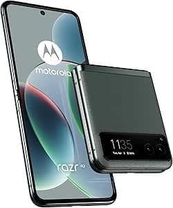 【新品未開封】motorola razr 40 グリーン 8GB/256GB