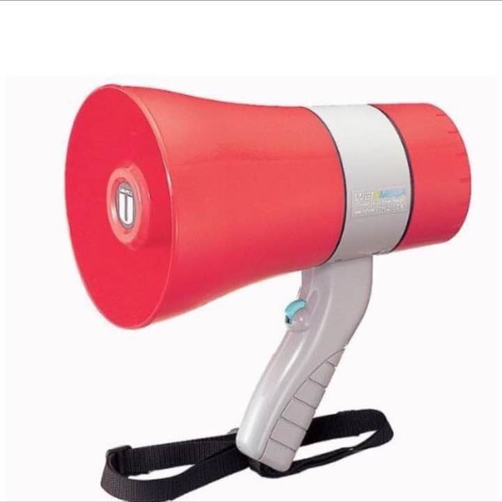 拡声器