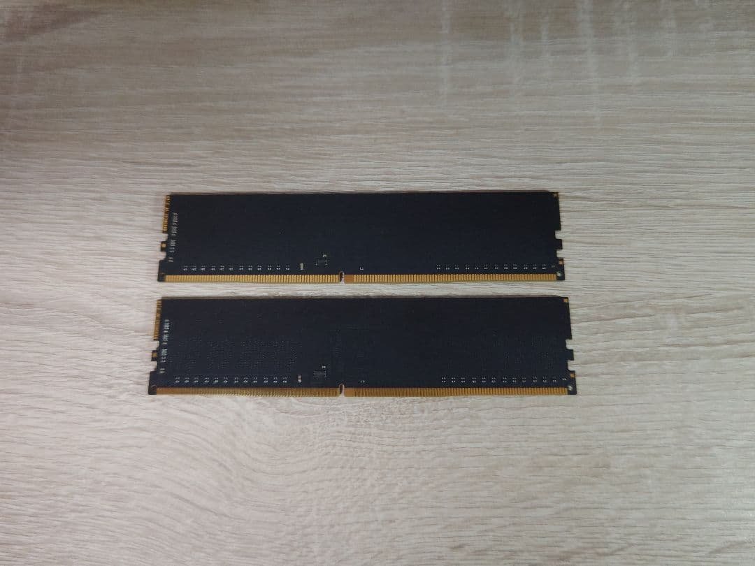 ◇PATRiOT DDR4 2666 8GB×2枚 合計16GB 動作確認済
