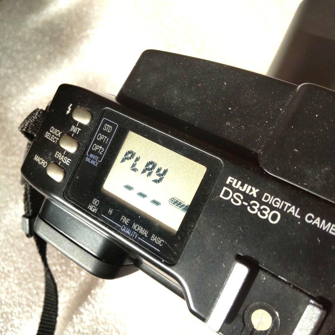 *超希少*FUJIFIJM Fujix DS-330 VintageCamera