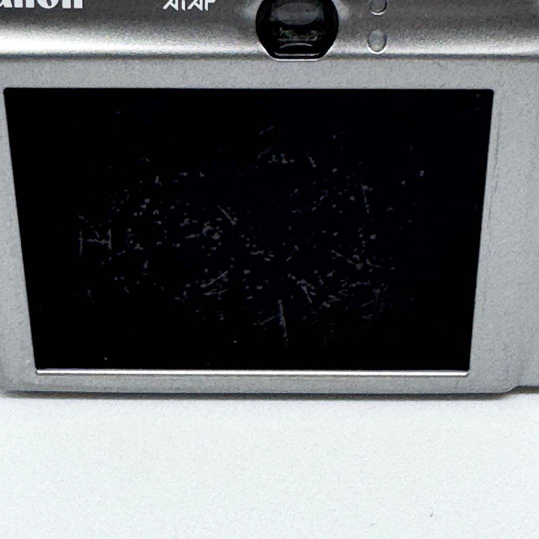 Canon IXY DIGITAL 900 IS 箱付 充電器付 動作品