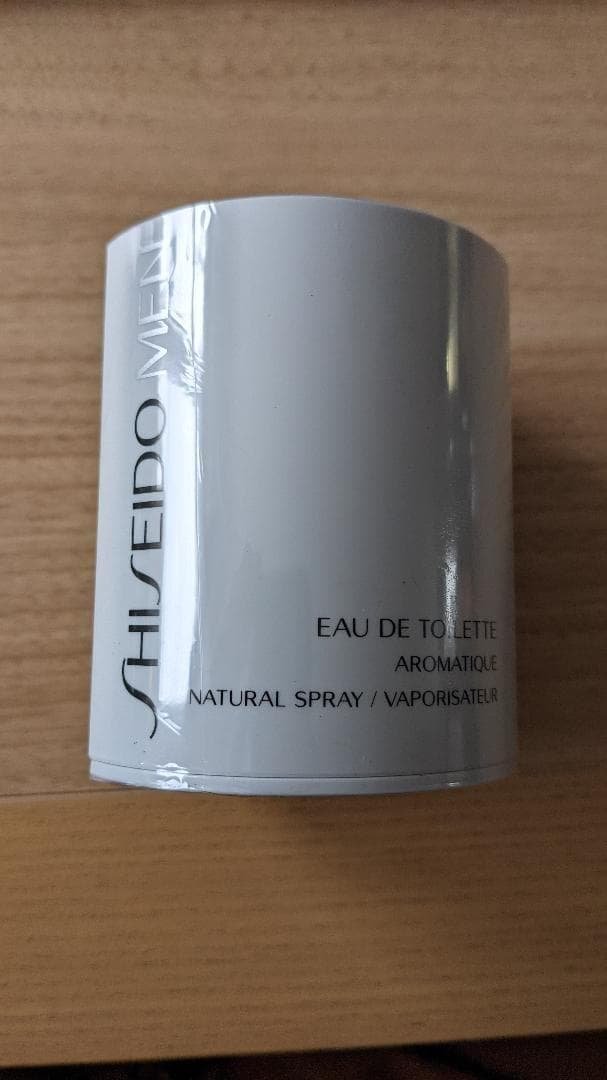 新品 SHISEIDO MEN Eau de Toilette 50ml