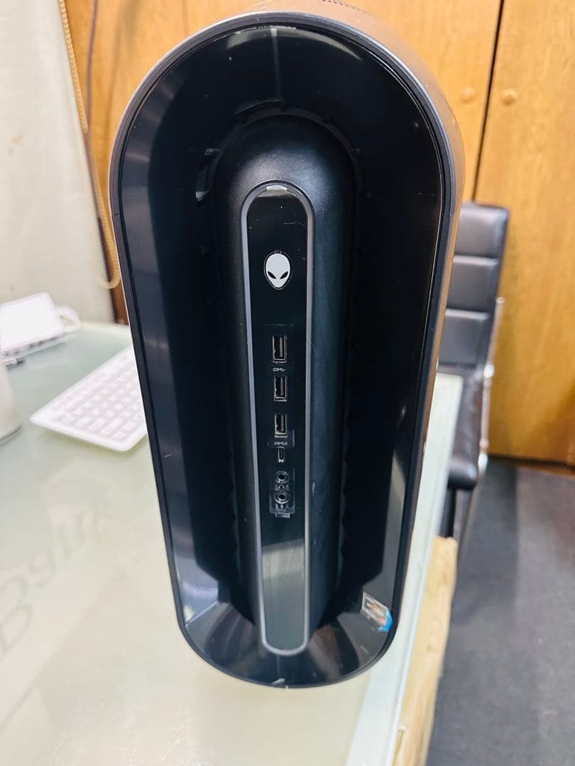 Alienware PCケース（バーツなし）(現状品)