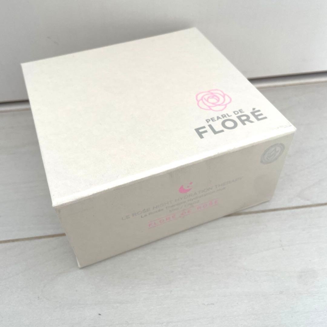 【PEARL DE FLORE】ナイトクリーム