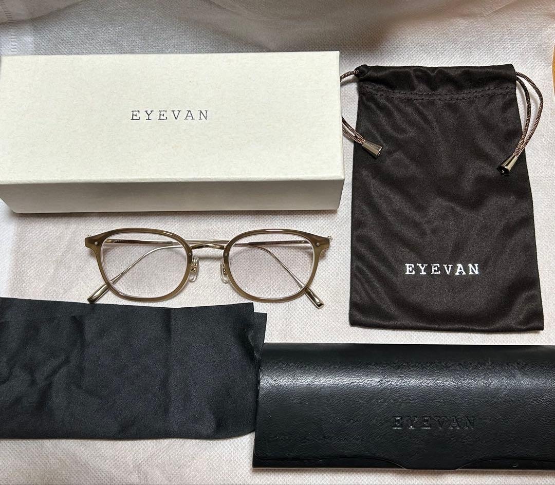 Nana EYEVAN 眼鏡フレーム