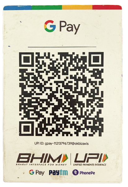 PUNYA ITI PAYMENT QR CODE